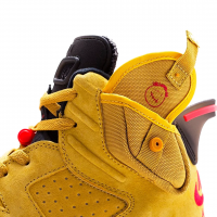 Nike Air Jordan 6 Travis Scott Yellow